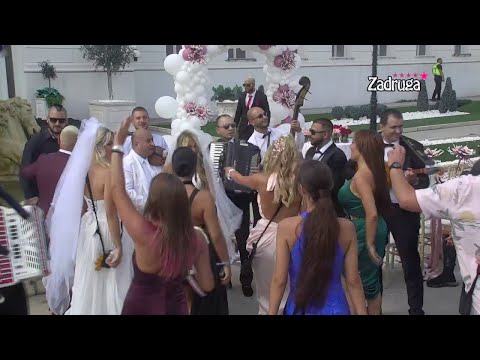 Zadruga 5 - Opšte veselje nakon što su mladenci izgovorili "DA" - 22.05.2022.