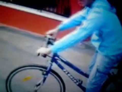 Luka Caro Presents Midnight -  Running away