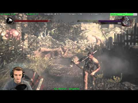 Lets Play The Evil Within: The Executioner DLC - FULL - Edjka1985 - 4 / 8