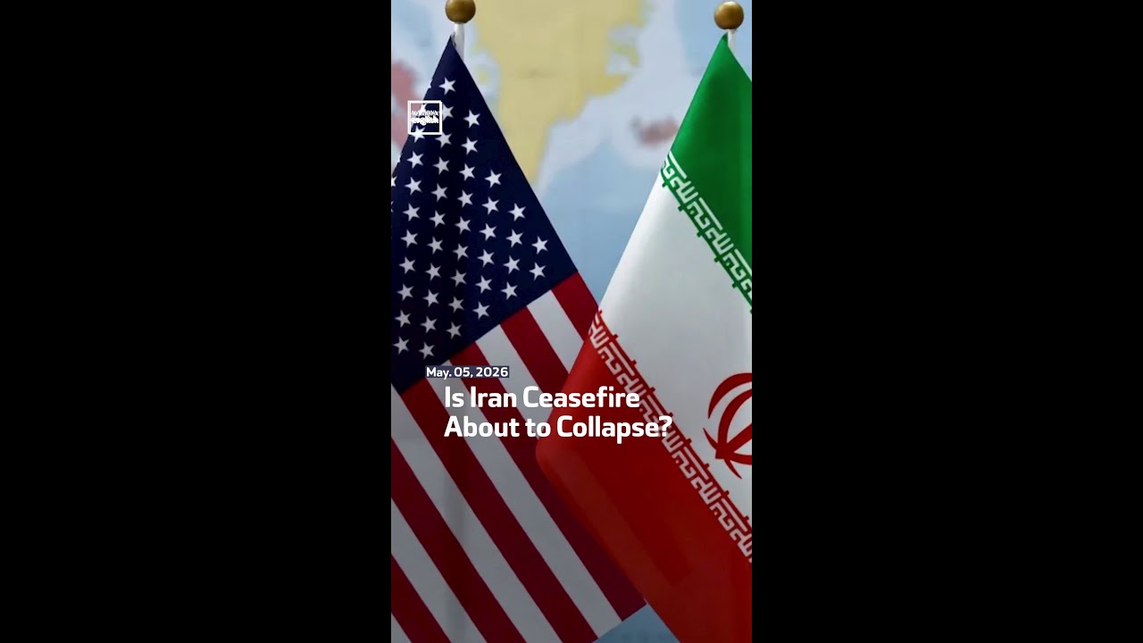 Video | Is Iran Ceasefire About to Collapse?