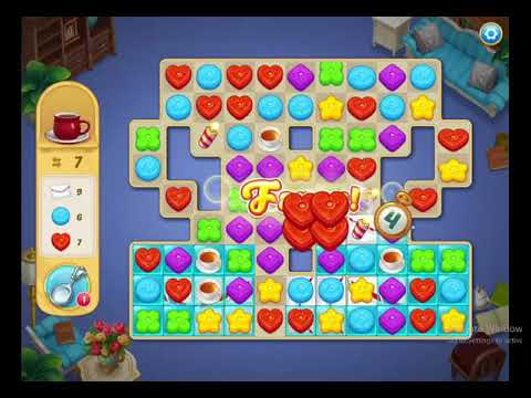 Matchington Mansion Level 79