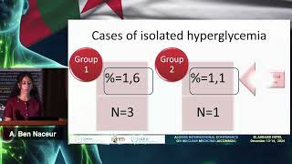 AICONM24 - The management of diabetic patients in PET/CT (A.BEN NACEUR)