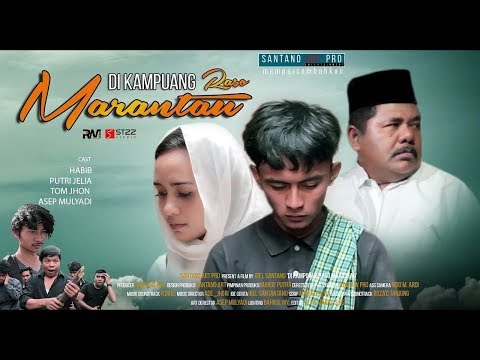 DI KAMPUANG RASO MARANTAU HD (Film Pendek Minang)