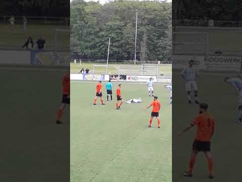 #SV Houtwijk-#SV Erasmus 12.5.18#football
