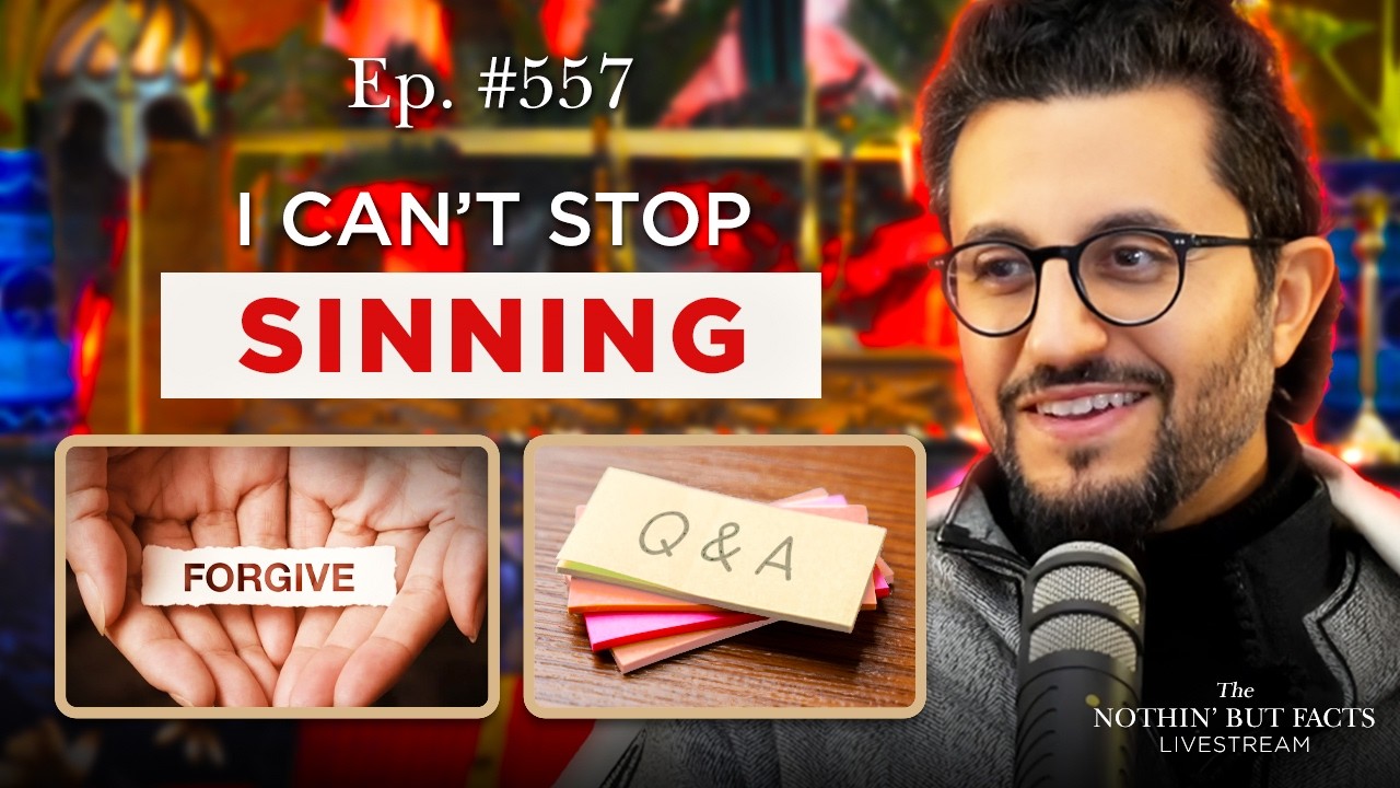 What If I Keep Sinning? || NBF 557 || Dr Shadee Elmasry