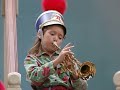 Barney When I M Old Enough To Join The Band Isolated Trumpet