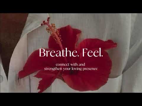 Loving Witness Self Meditation