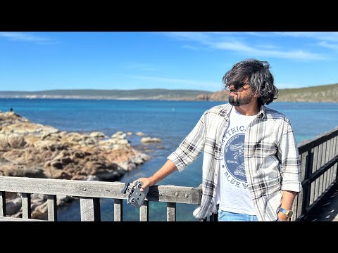 Captivating Serenity: Exploring Canal Rock's Natural Splendor in Western Australia