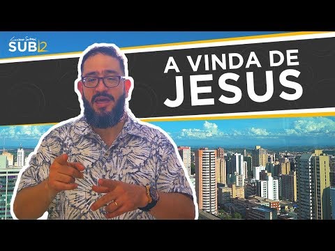 [SUB12] THE COMING OF JESUS - Luciano Subirá