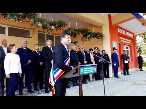 Dan Oloeru primar Flamanzi ISU