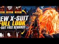 ,😱😱😱 PUBG Mobile next X suit 😱 A7 royal pass full leeks PUBG Mobile