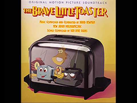 Cutting Edge - The Brave Little Toaster Original Soundtrack