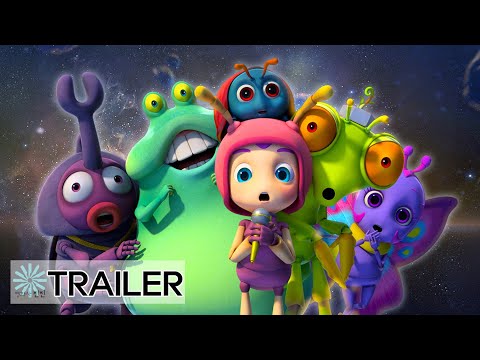 반딧불이 딘딘과 용감한 곤충 탐험대(萤火奇兵：小虫不好惹) 메인예고편