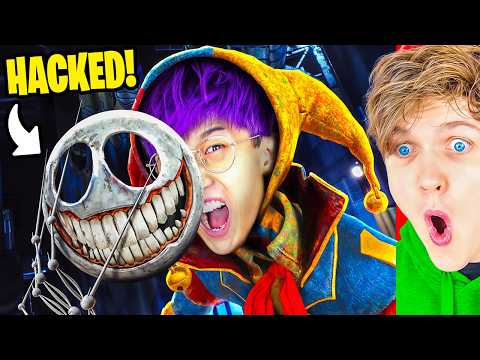 LankyBox HACKS Poppy Playtime Chapter 5! (BEST SECRETS & MODS!)