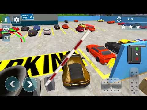 Parking Master: City Car 3D Parking Game 2018 Video