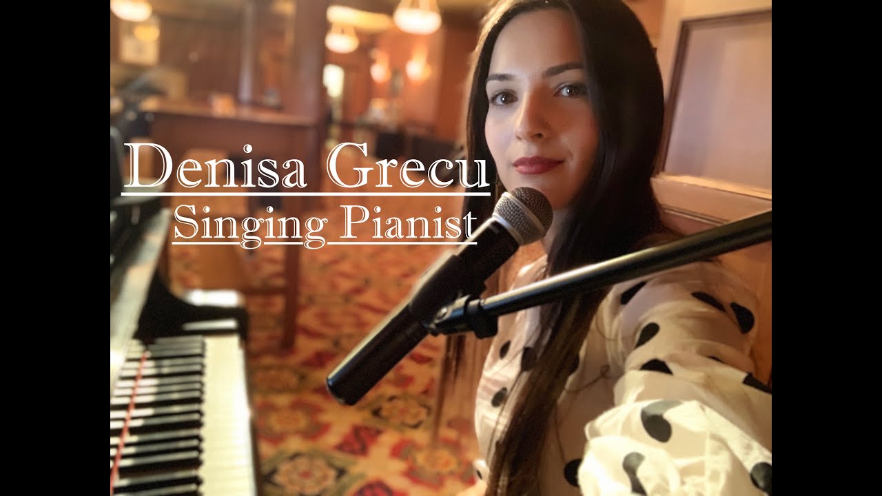 Promotional video thumbnail 2 for Denisa Grecu
