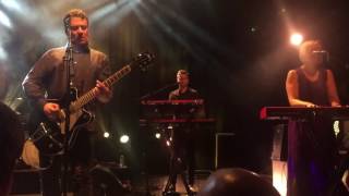 The Chills &quot;Pink Frost&quot; live London 8th June 2016