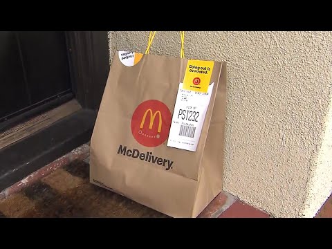 點外賣食品安全嗎？ (Is it Safe to Order Takeout Food?)