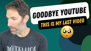 A Difficult Decision: Why I’m stopping YouTube | Autism From The Inside