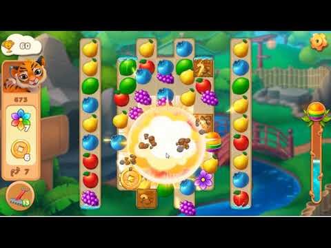 Family Zoo Enclosures Level 673 - No Boosters