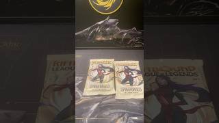 Opening Riftbound: Spiritforged packs! #riftboundtcg #riftboundspiritforged #cards