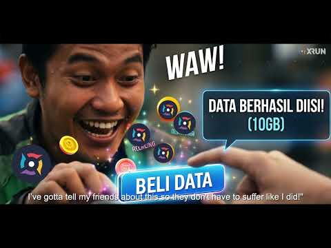 XRUN - Reward App & App Tech video thumbnail