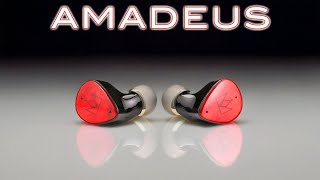The Best Sounding Earbuds at this Price: Noble FoKus Amadeus Review