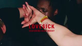 mura masa - love Sick ft A$AP rocky 432Hz
