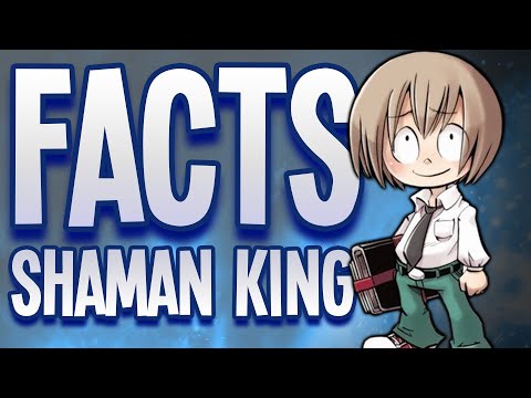 10 Shaman King FACTS you may not know