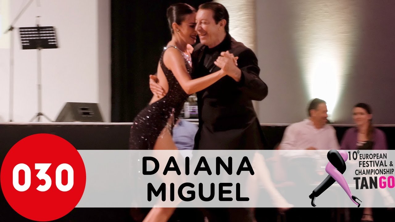 Daiana Guspero and Miguel Angel Zotto – Flores del alma