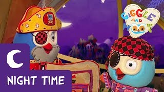 Giggle and Hoot: Pirate Ship Sleepover | Nighty Night Time