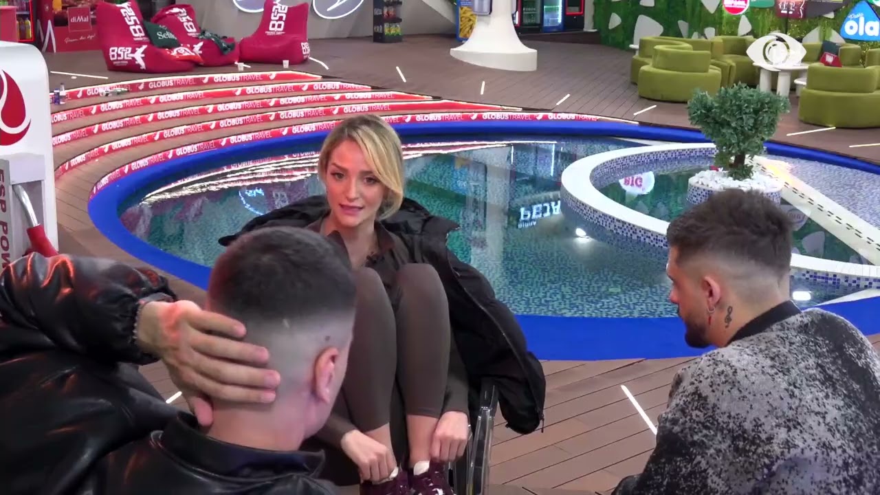 Është gati të shesi veten…/ Selin bisedon me Mateon dhe Gimbon për Mirin