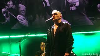 Morrissey-IF YOU DON&#39;T LIKE ME, DON&#39;T LOOK AT ME-Genting Arena, Birmingham, UK, Feb 27, 2018-Smiths