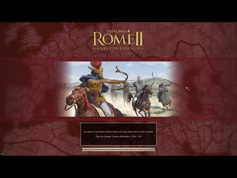 Rome 2 Total War : Desert Kingdom of Kush Ep 034.North Africa secured !