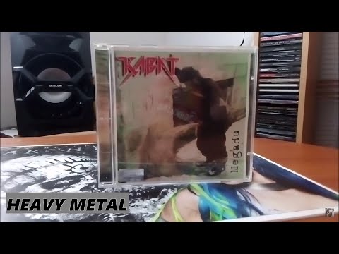 @kabattv – MegaHu / CD / 1999