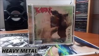 Kabát - Megahu CD