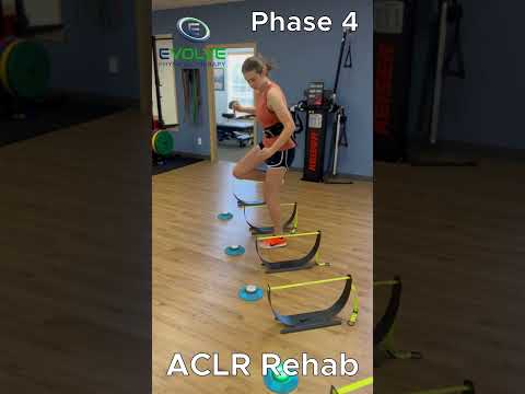 ACL Reconstruction Pediatric | BlazePod | Soccer Agility, Reaction Time, & Stamina | #sportsrehab
