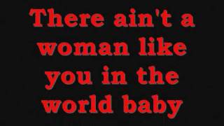 A Woman like you - Russ Ballard+Lyrics