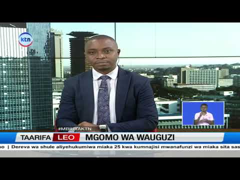 Muungano wa wauguzi watishia mgomo