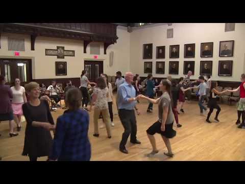 Irish Dance & Céilí: The Walls of Limerick - The Galway Rambler / Scotch Mary @ Boston College