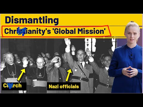 Dismantling this ''Global Mission'' [Should India follow the West blindly? Part18] Karolina Goswami