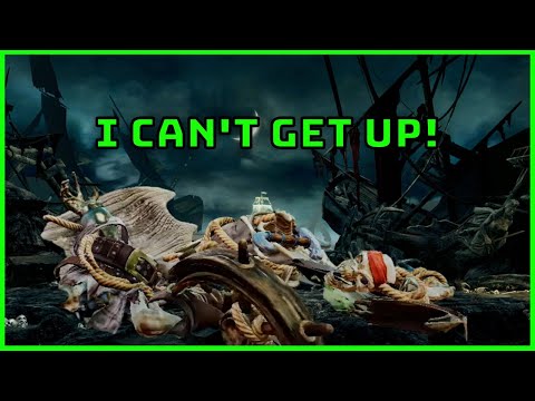 THE WORST MATCHUPS IN KI! - Spinal Edition