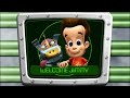 Jimmy Neutron Boy Genius DVD Menu Walkthrough