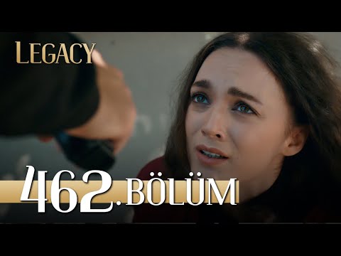 Legacy Episode 462