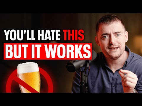 Give me 6 minutes, and you’ll quit alcohol forever…