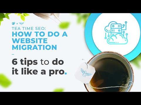 Professional Website Migration