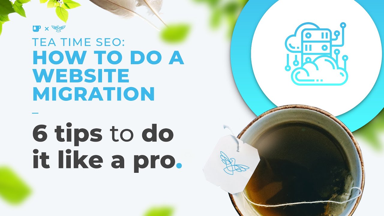 Professional Website Migration