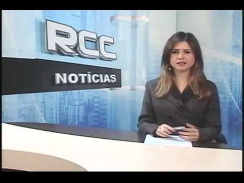 RCC NOTÍCIAS - REDETV! MARINGÁ E LONDRINA - 2011 - 6