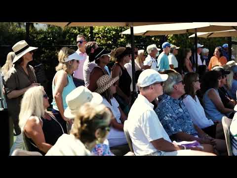 Birnam Wood's Pickleball Shoot-Out 2022 feat. Dayne Ginrich