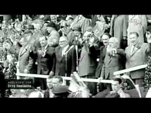 Rückblick auf das Leben von Otto Habsburg - Menschen & Mächte (ORF) - 16.7.2011